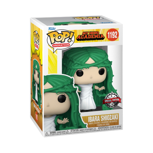 POP! IBARA SHIOZAKI (SPECIAL EDITION)