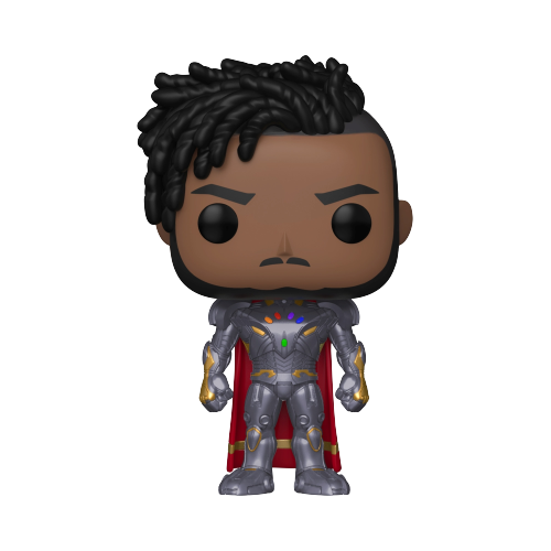 POP! WHAT IF...? INFINITY KILLMONGER