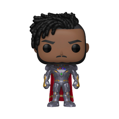 POP! WHAT IF...? INFINITY KILLMONGER