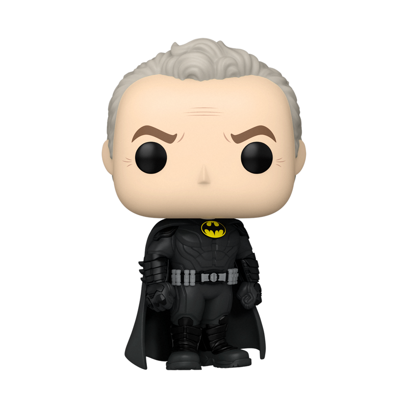 POP! BATMAN UNMASKED