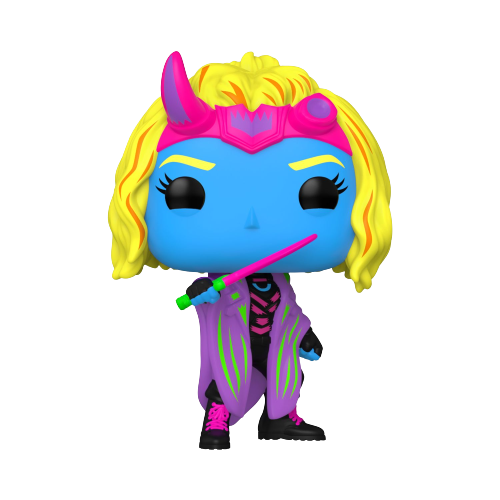 POP! LOKI - SYLVIE (SPECIAL EDITION BLACKLIGHT)