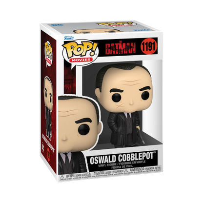 POP! OSWALD COBBLEPOT (CHANCE OF CHASE)