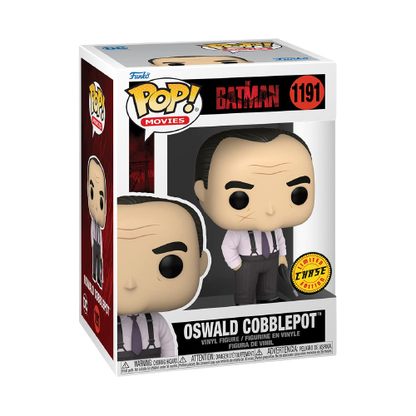 POP! OSWALD COBBLEPOT (CHANCE OF CHASE)