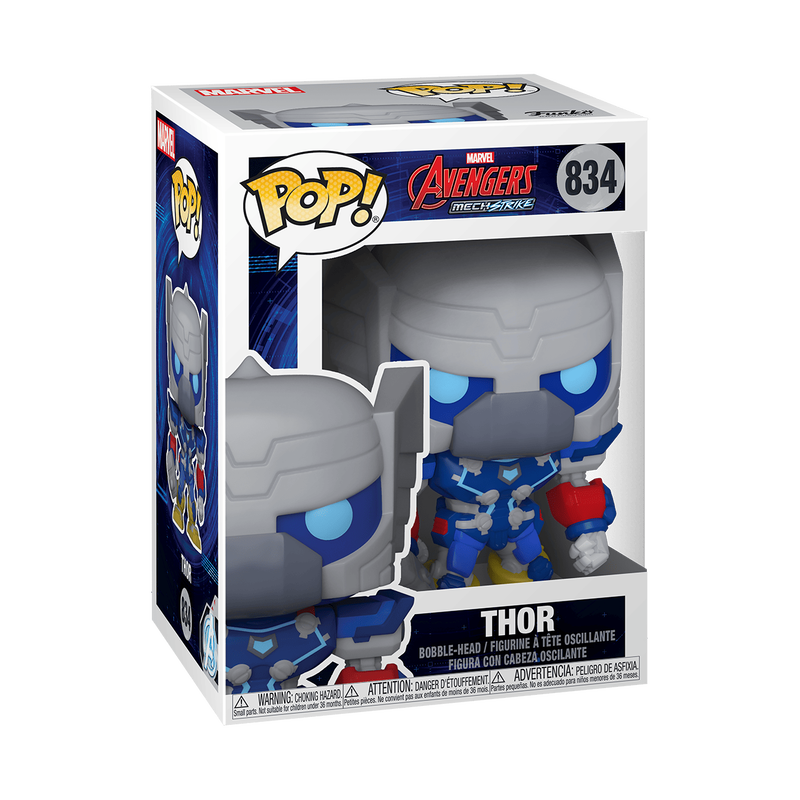 POP! MECHSTRIKE THOR