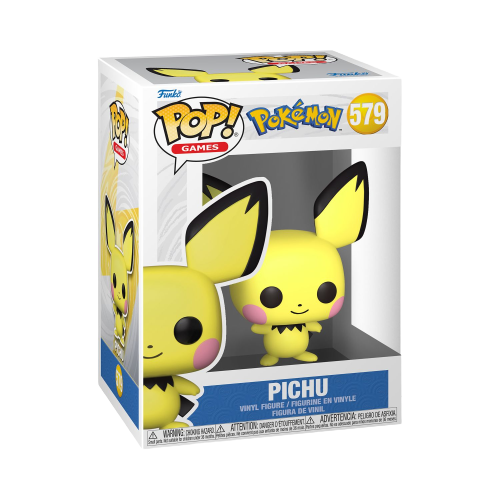 POP! PICHU