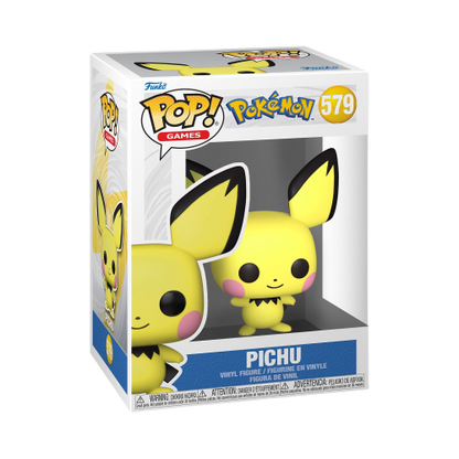 POP! PICHU