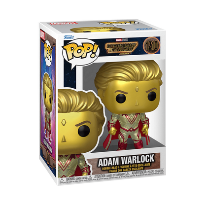 POP! ADAM WARLOCK