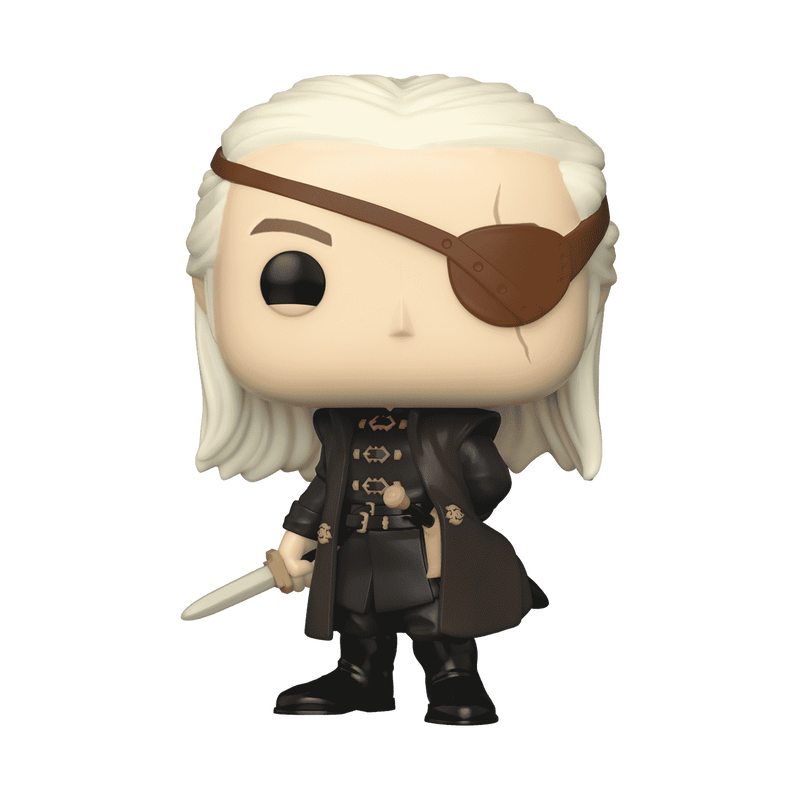 POP! AEMOND TARGARYEN (CHANCE OF CHASE)