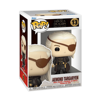 POP! AEMOND TARGARYEN (CHANCE OF CHASE)