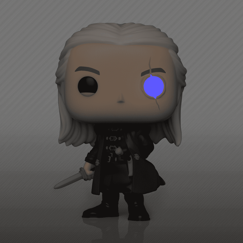 POP! AEMOND TARGARYEN (CHANCE OF CHASE)