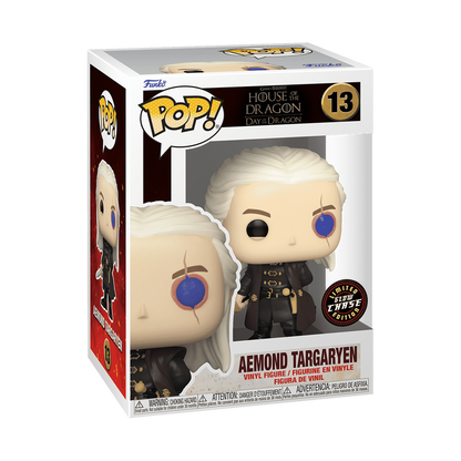 POP! AEMOND TARGARYEN (CHANCE OF CHASE)