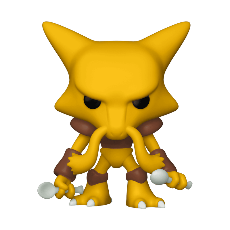 POP! ALAKAZAM