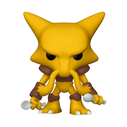 POP! ALAKAZAM