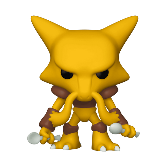 POP! ALAKAZAM