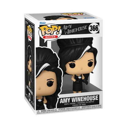 POP! AMY WINEHOUSE (BACK TO BLACK)