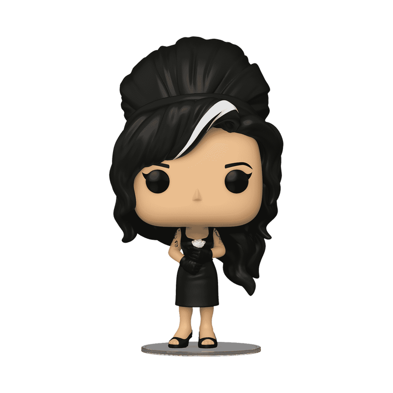 POP! AMY WINEHOUSE (BACK TO BLACK)