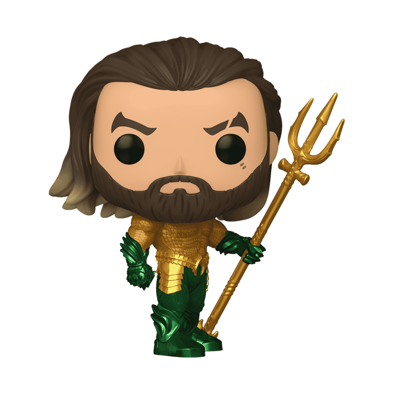 POP! AQUAMAN