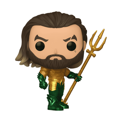 POP! AQUAMAN