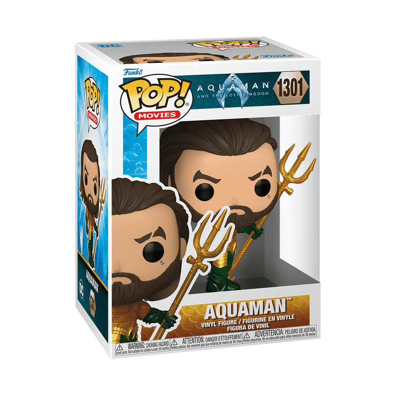 POP! AQUAMAN