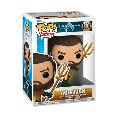 POP! AQUAMAN