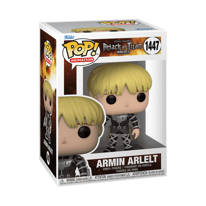 POP! ARMIN ARLELT (CHANCE OF CHASE)