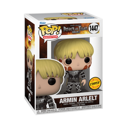 POP! ARMIN ARLELT (CHANCE OF CHASE)