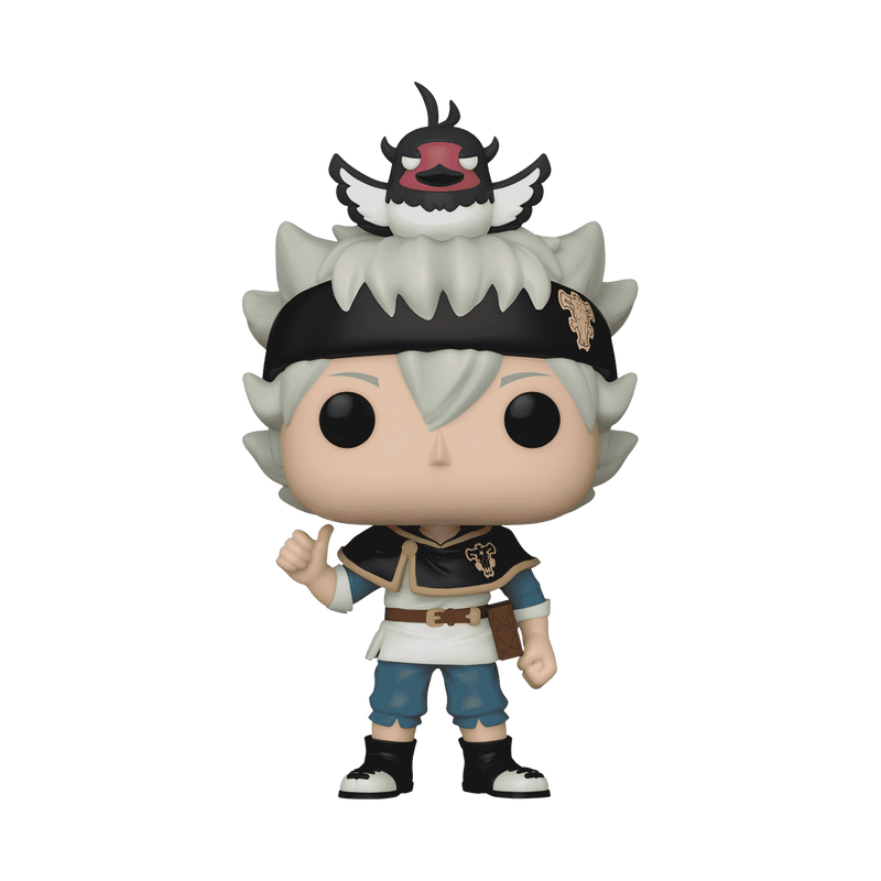 POP! ASTA WITH NERO