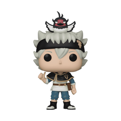 POP! ASTA WITH NERO