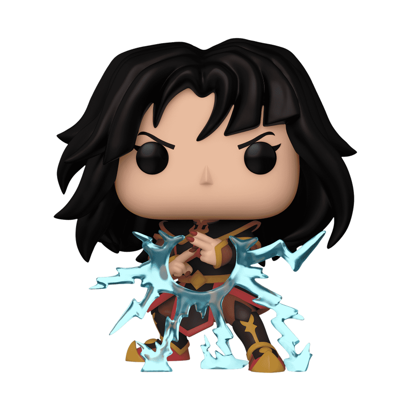 POP! AZULA WITH LIGHTNING