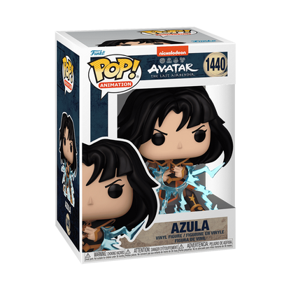 POP! AZULA WITH LIGHTNING