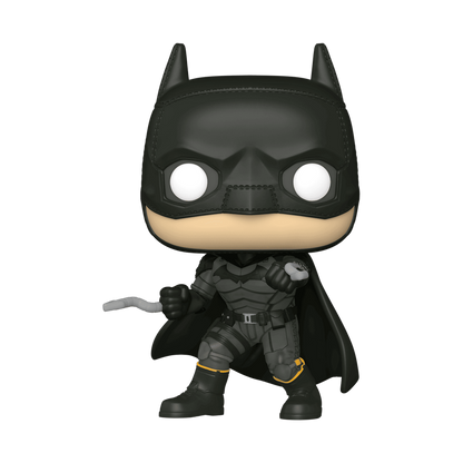 POP! BATTLE READY BATMAN