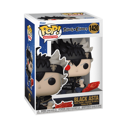 POP! BLACK ASTA