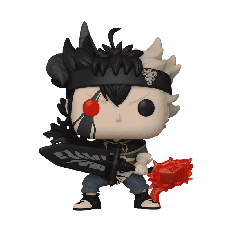 POP! BLACK ASTA