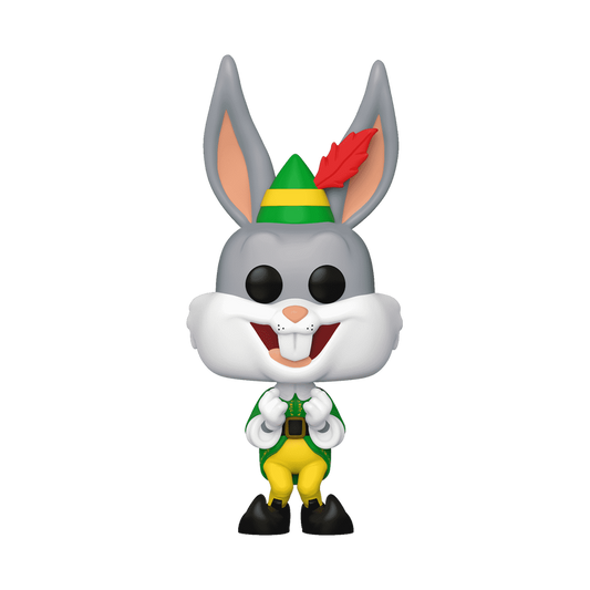 POP! BUGS BUNNY AS BUDDY THE ELF