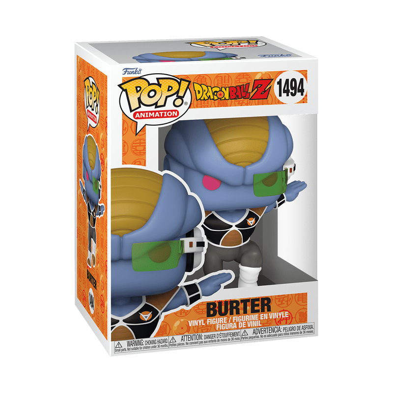 POP! BURTER