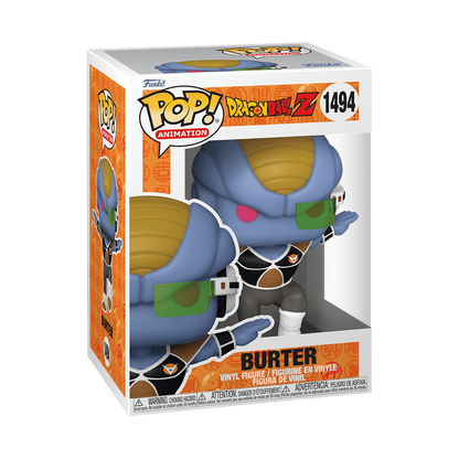 POP! BURTER