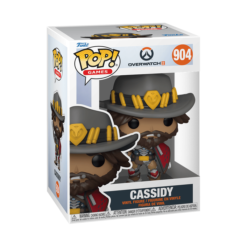 POP! CASSIDY