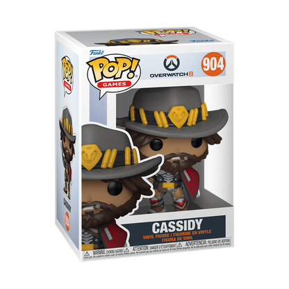 POP! CASSIDY