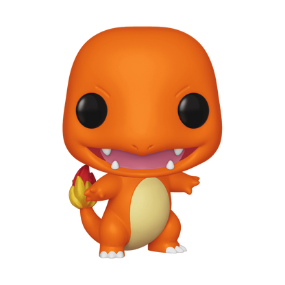 POP! CHARMANDER