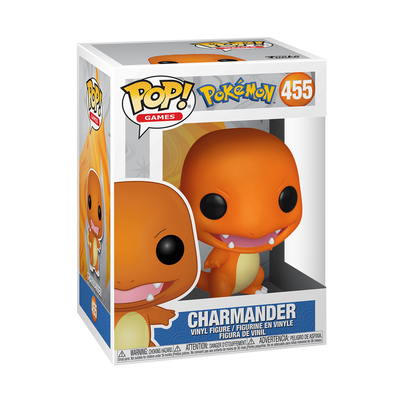 POP! CHARMANDER