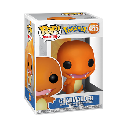 POP! CHARMANDER