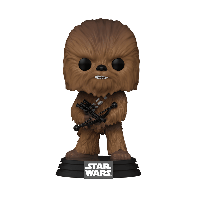 POP! CHEWBACCA - STAR WARS: EPISODE IV A NEW HOPE