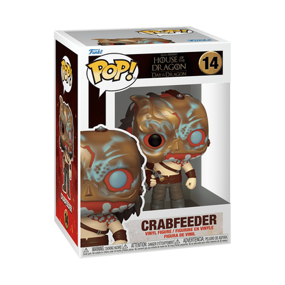 POP! CRABFEEDER