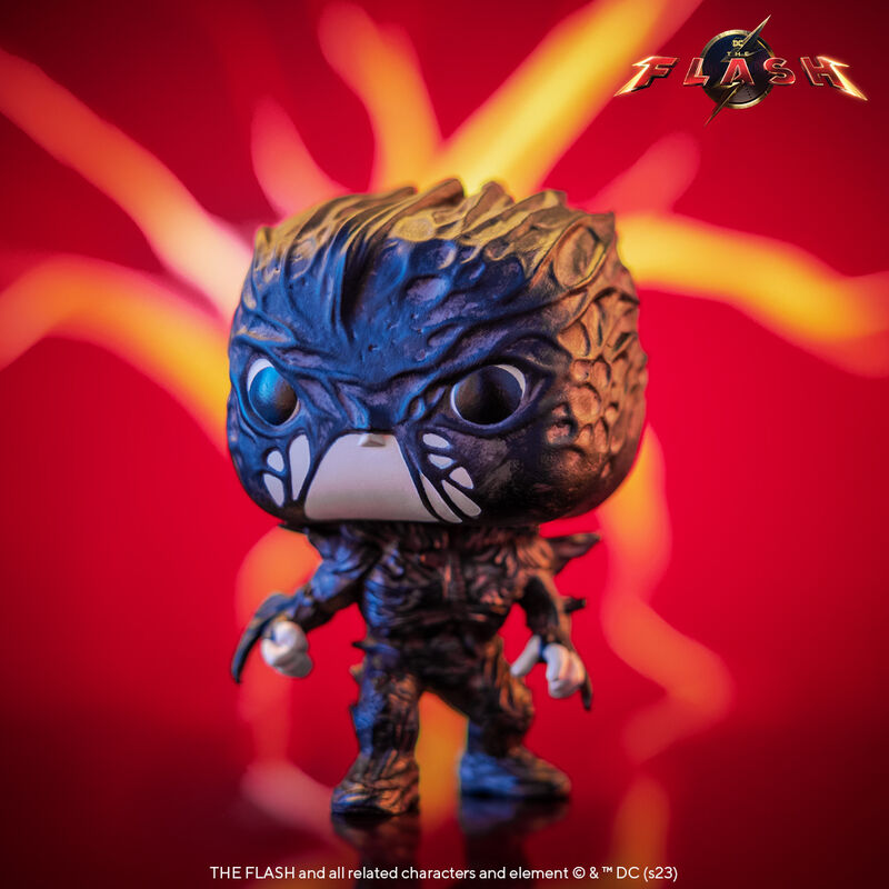 POP! DARK FLASH