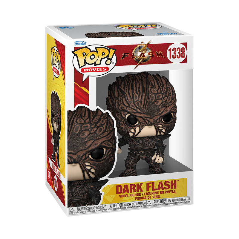 POP! DARK FLASH