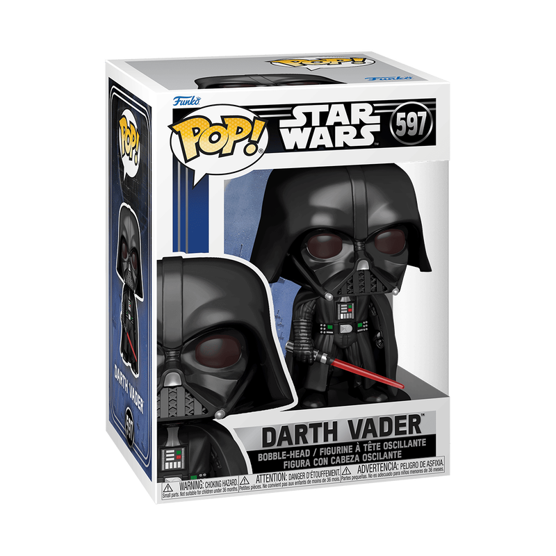 POP! DARTH VADER - STAR WARS: EPISODE IV A NEW HOPE