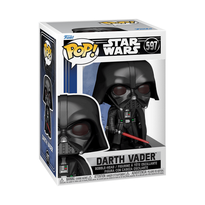 POP! DARTH VADER - STAR WARS: EPISODE IV A NEW HOPE