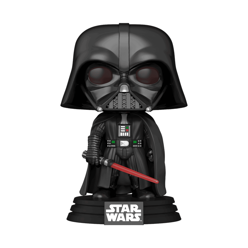 POP! DARTH VADER - STAR WARS: EPISODE IV A NEW HOPE