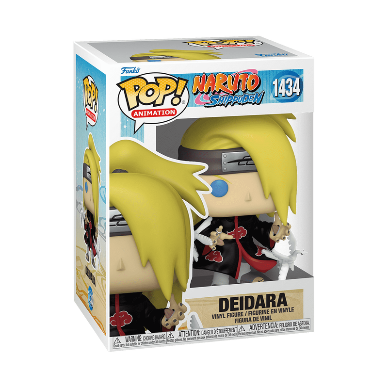 POP! DEIDARA