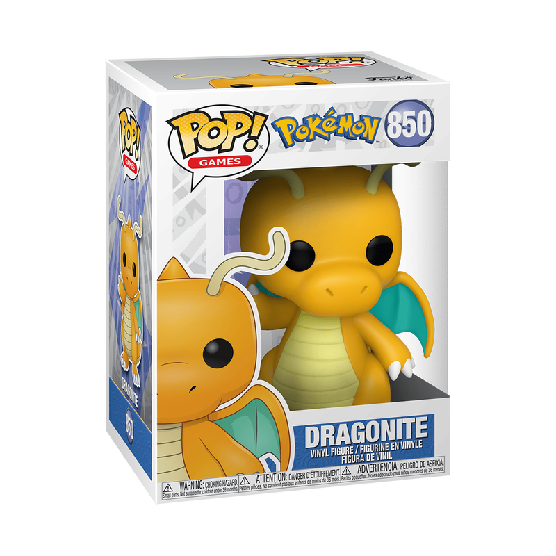 POP! DRAGONITE